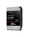 WESTERN DIGITAL WUH722424ALE6L4 WD ULTRASTAR HC580 24TB SATA 3.5