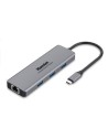 HAMLET DOCKING USB-C POWER DELIVERY 85W - 4X USB 3.0