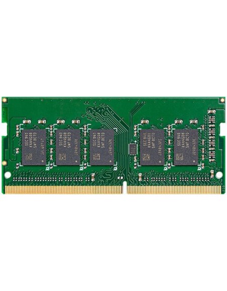 SYNOLOGY 4GB DDR4 ECC UNBUFFERED SODIMM