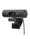 LOGITECH BRIO 500 FULL HD WEBCAM - GRAPHITE