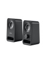 LOGITECH Z150 MULTIMEDIA SPEAKERS - MIDNIGHT BLACK