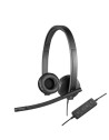 LOGITECH USB HEADSET H570E STEREO