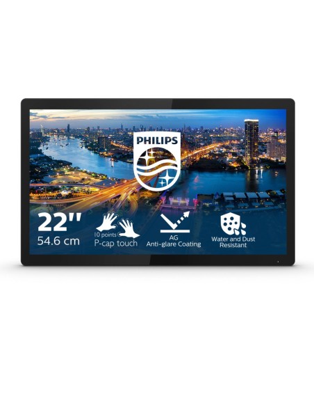 PHILIPS 22  OPEN FRAME TOUCH SCREEN  P-CAP, IPS IP 65