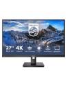 PHILIPS 27  IPS 4K USB-C  350 CD/M2 1000:1