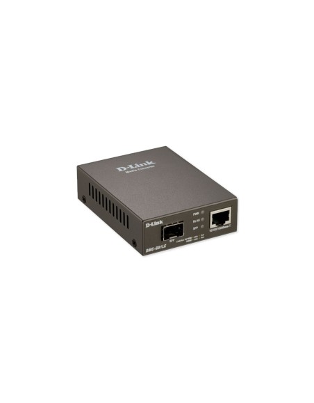 D-LINK 10/100/1000 TO SFP STANDALONE MEDIA CONVERTER