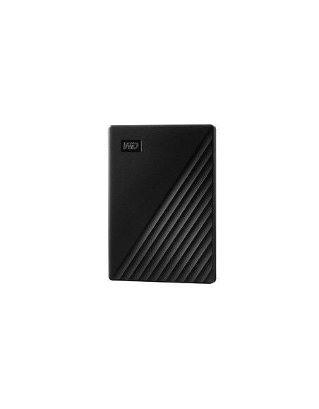 WESTERN DIGITAL MY PASSPORT 5TB BLACK USB 3.0 CRITTOGRAFATO