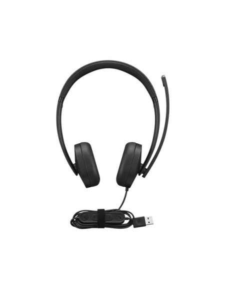 Lenovo USB-A Wired Stereo Headset Gen2