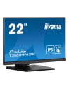 IIYAMA 21,5  PCAP 10P Touch, AG-coating