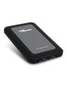 HAMLET BOX 2 5 USB3.0 RUGGED MIRROR BLACK **