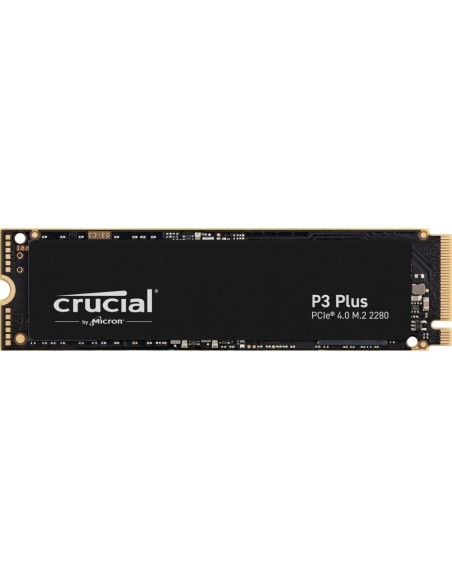 CRUCIAL P3 PLUS 500GB PCIE M.2 2280 SSD