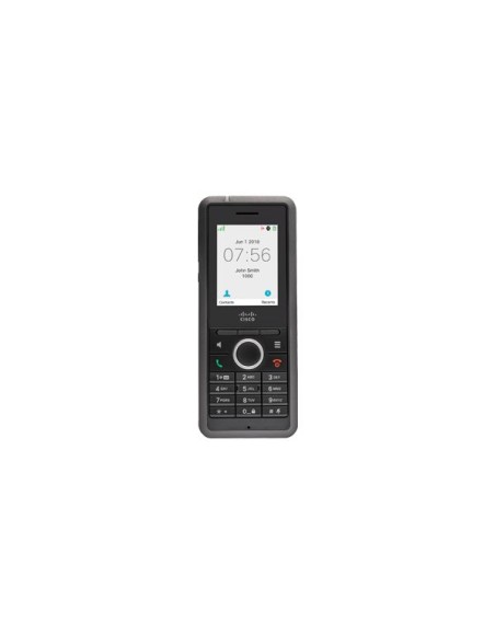 CISCO IP DECT BUNDLE, HANDSET AND BASE, 3PCC, EMEA