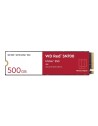 WESTERN DIGITAL WD RED S700 SSD M.2 NVME PCIE3.0 2280 500GB