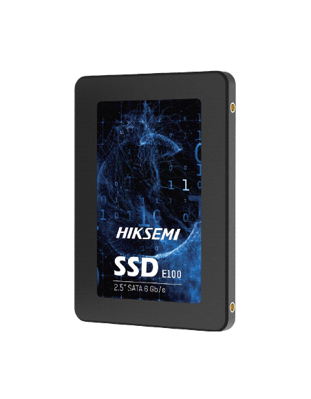 HIKVISION HIKSEMI E100 128GB SSD SATA 2.5 3D NAND INTERNO