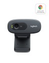 LOGITECH HD WEBCAM C270 - USB  - 935 WIN 10