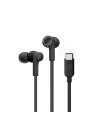 BELKIN USB-C IN-EAR HEADPHONE NERO