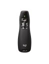 LOGITECH WIRELESS PRESENTER R400 - 2.4GHZ - CR