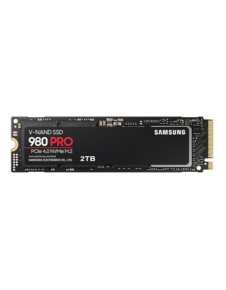 SAMSUNG SSD 980 PRO 2TB M.2 PCIE 4.0 X4 NVME 1.3