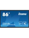 IIYAMA 86  iiWare12E Android 13 3840x2160 HDMI 4x