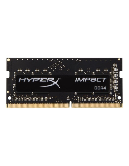 KINGSTON 16GB 3200MHZ DDR4 CL20 SODIMM FURY IMPACT