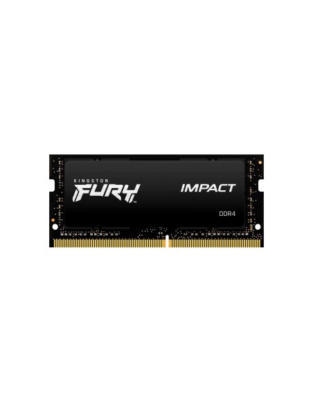 KINGSTON 32GB 3200MHZ DDR4 CL20 SODIMM FURY IMPACT