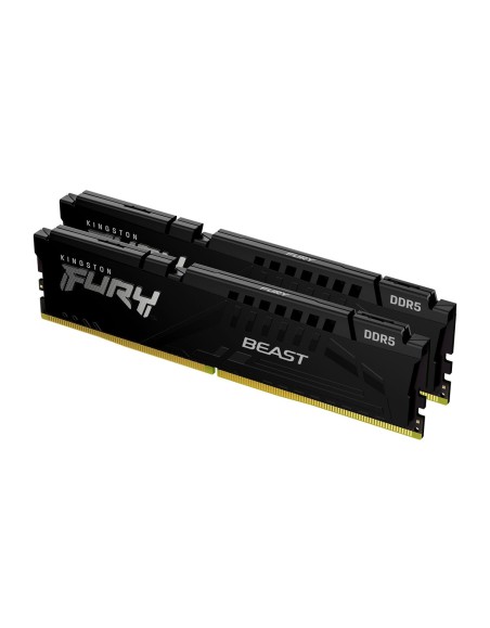 KINGSTON 32GB 2X16GB 5200MHZ DDR5 DIMM FURY BEAST