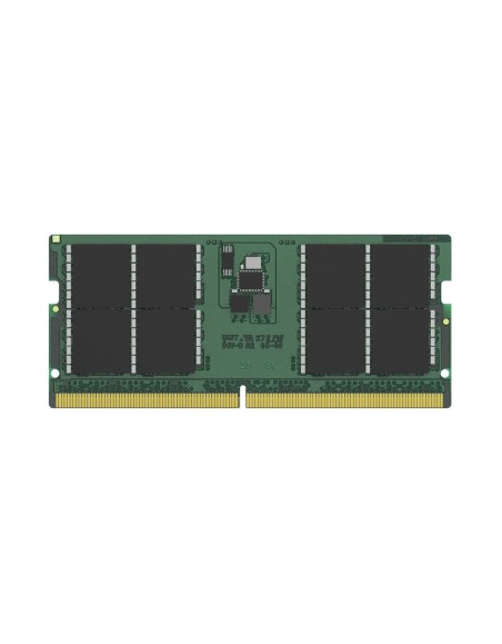 KINGSTON 32GB 5600MT/S DDR5 NON-ECC CL46 SODIMM 2RX8