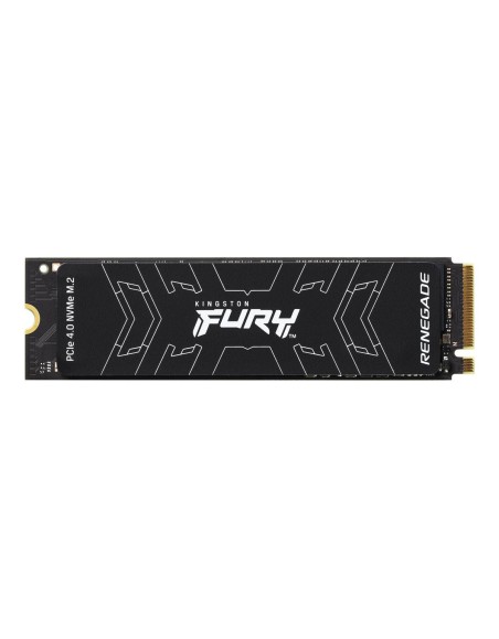 KINGSTON 500G KINGSTON FURY RENEGADE PCIE 4.0 NVME M.2 SSD