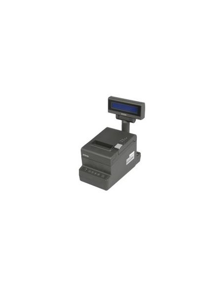 EPSON POS DM-D310F-101 VISORE FISCALE FP90III-FP81II ECW