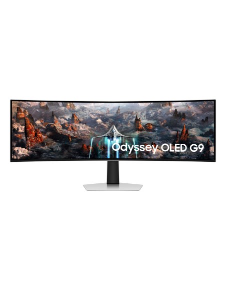 SAMSUNG S49CG934S | Monitor Gaming, DQHD, OLED, 240Hz