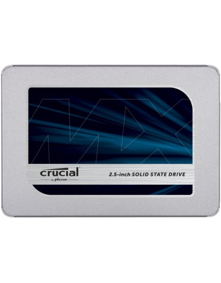 CRUCIAL MX500 4TB 3D NAND SATA 2.5 INCH SSD