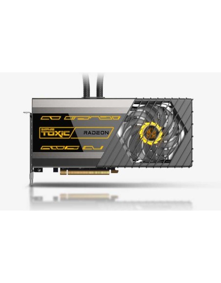 SAPPHIRE TOXIC AMD RADEON RX 6900 XT GAMING OC 16GB