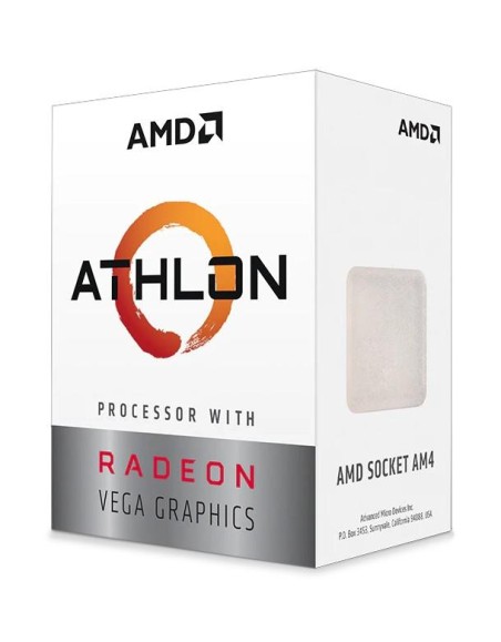 AMD ATHLON 3000G