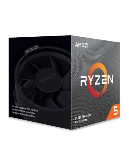 AMD RYZEN 5 3600XT