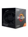 AMD RYZEN 5 3600XT