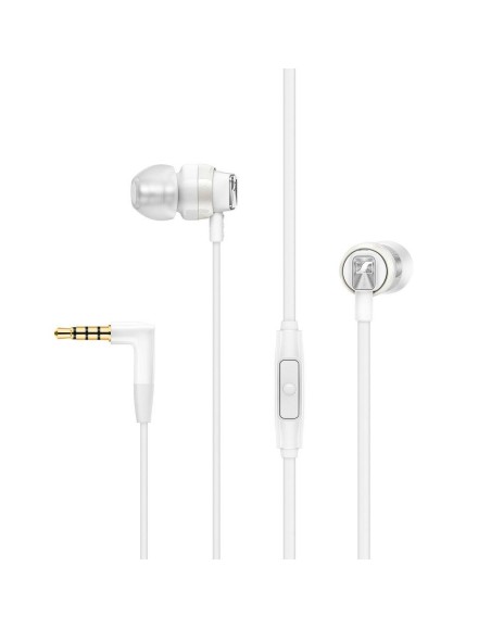 SENNHEISER CX300S WHITE AURICOLARE