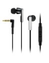 SENNHEISER AURICOLARI+MICROF CX 5.00I NERA X IPHONE/IPAD/IPOD