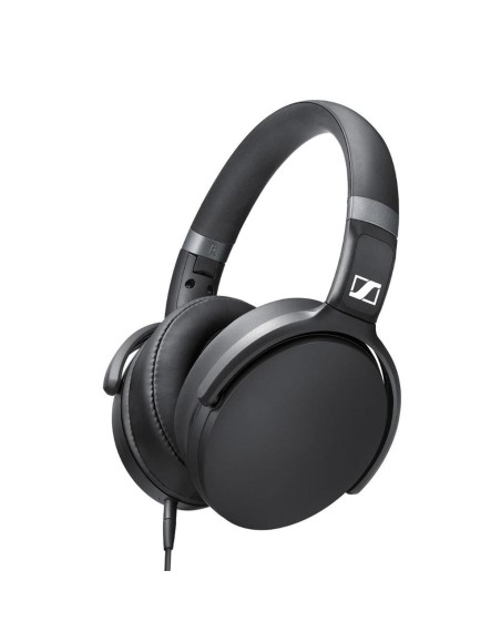 SENNHEISER CUFFIA HD 4.30G NERA PER SAMSUNG GALAXY+LG+ALTRI