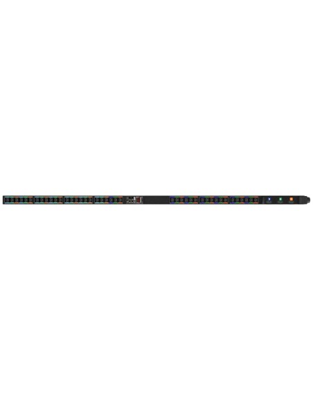 VERTIV PDU,MONITORED,0U,RATING 3PH/16A,(42)C13 OR C19