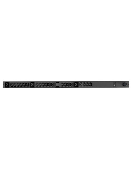 VERTIV PDU, BASIC, 0U, IEC60309 16A, (20)C13(4)C19