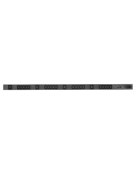 VERTIV PDU, BASIC, 0U,  C20 230V 16A,(20)C13(4)C19