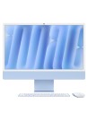 APPLE 24 IMAC WITH RETINA 4.5K DISPLAY APPLE M4 BLUE