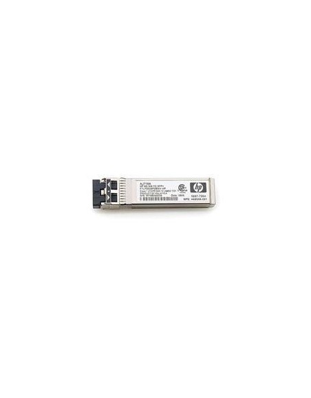 HEWLETT PACKARD ENT HP 4GB SHORTWAVE B FC SFP 1 RMKT PACK