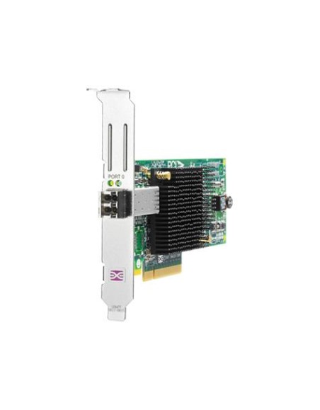 HEWLETT PACKARD ENT HP 81E 8GB SP PCI-E FC RFRBD HBA