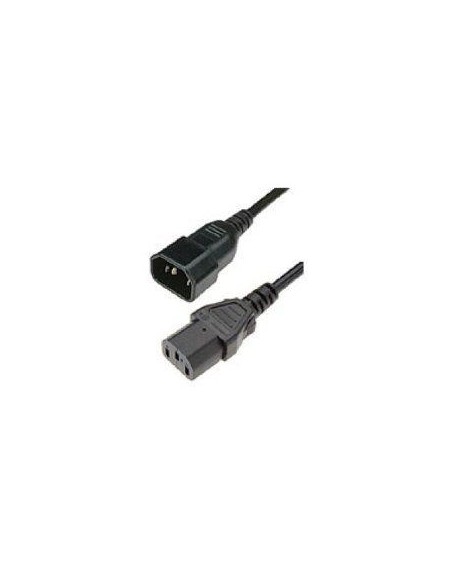 HEWLETT PACKARD ENT HP 2.0M 10A C13-C14 BLK JPR CORD