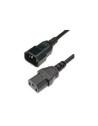 HEWLETT PACKARD ENT HP 2.0M 10A C13-C14 BLK JPR CORD