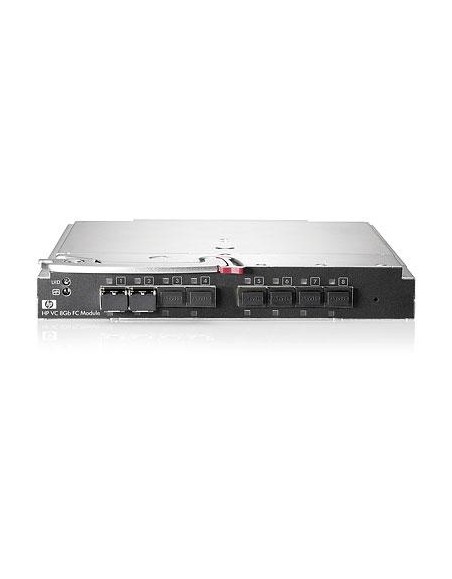 HEWLETT PACKARD ENT HP BLC VC-FC 8GB 24-PORT OPT RMKT KIT