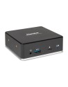 HAMLET DOCKING DOPPIA INTERFACCIA USB-C E USB-A, PD 85W