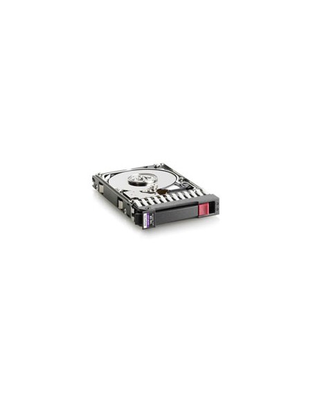 HEWLETT PACKARD ENT HPE 7.2TB SAS SFF SC 4-PK HDD BNDL