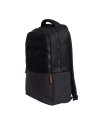 TRUST LISBOA 16  BACKPACK - BLACK