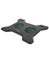 TRUST XSTREAM BREEZE LAPTOP STAND WITH 2 COOLING FANS